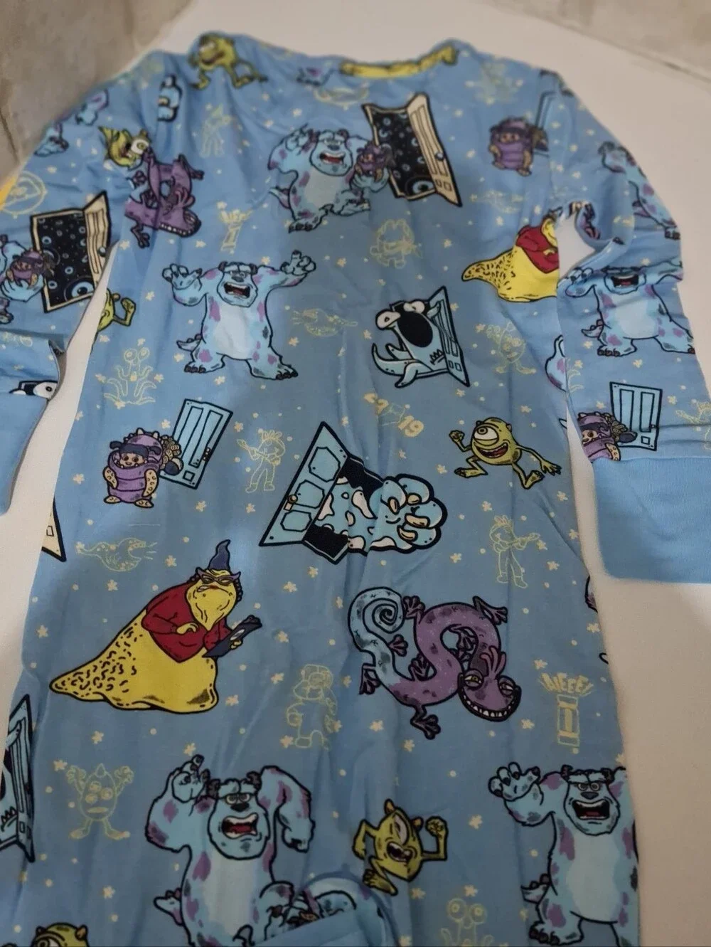 Posh Peanut Monster Inc Zippy Size 2T